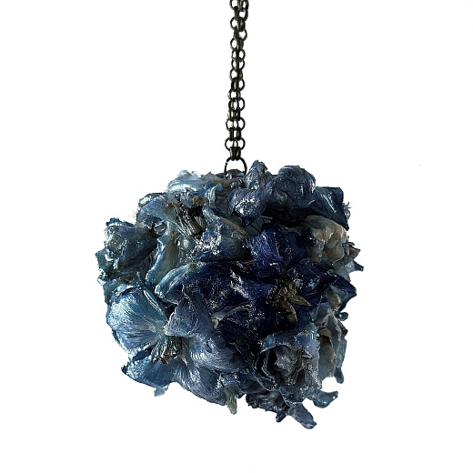 Ёлочное украшение Delphinium Aetheris