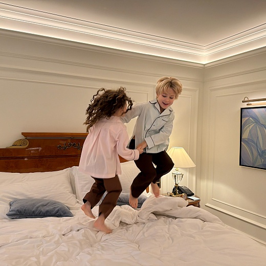 Пижама Rosé Cocoa Pajama