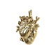 Ваза Love in Bloom Gold в интернет-магазине The Dar