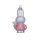 Ёлочная игрушка Miffy Delft Baby Pink в интернет-магазине The Dar