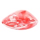 Чаша Leaf Pink Guava большая в интернет-магазине The Dar