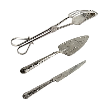 Приборы для подачи блюд