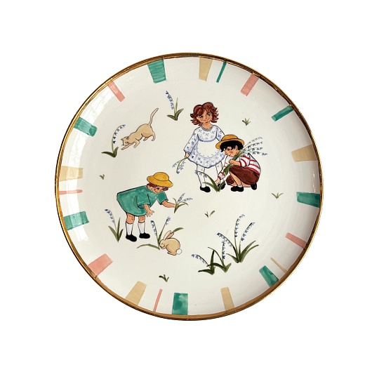 Сервиз «Детская комната», 24 предмета