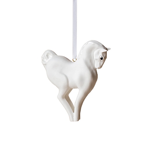 Ёлочное украшение «Лошадь»