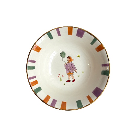 Сервиз «Детская комната», 24 предмета