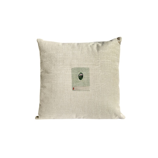 Подушка 40x40 «Изголовье из трав I»