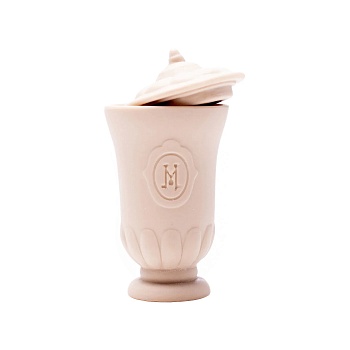 Холдер-ваза, серый