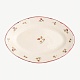 Блюдо овальное «Шиповник» в интернет-магазине The Dar
