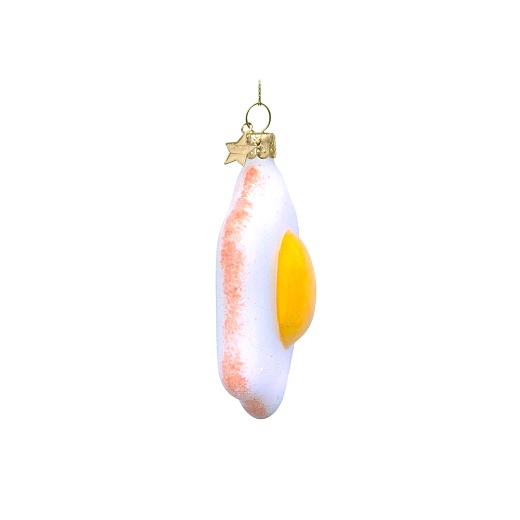 Ёлочная игрушка Fried Egg