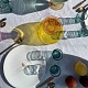 Набор столовых тарелок Bloom III, 2 шт в интернет-магазине The Dar