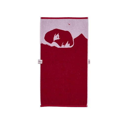 Полотенце «Автопортрет»