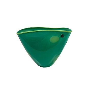 Ваза из стекла, Bülow, Дания