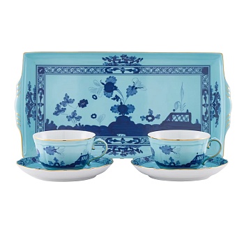 Чайный набор Oriente Italiano Iris