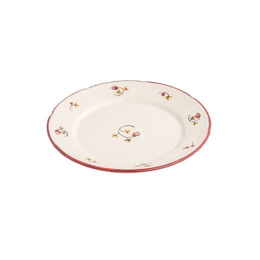 Тарелка «Шиповник»