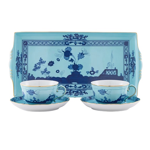 Чайный набор Oriente Italiano Iris