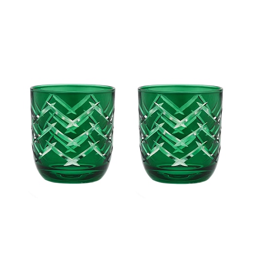 Стакан Riviera Green, 2шт