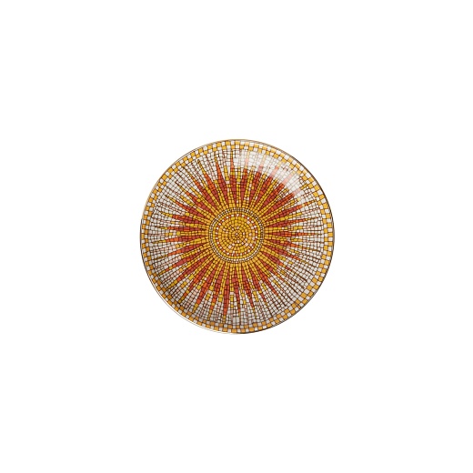 Десертная тарелка Sunrays