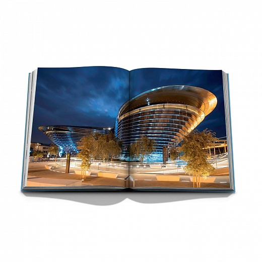 Expo 2020 Dubai: Alif — The Mobility Pavilion