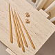 Подсвечник глянцевый, розовое золото в интернет-магазине The Dar