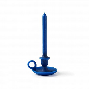 Свеча Vintage Candle Blue