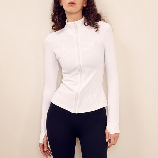 Куртка Athletic 2 in White