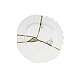 Десертная тарелка Kintsugi III в интернет-магазине The Dar