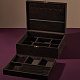  Шкатулка Octagon, двухуровневая в интернет-магазине The Dar