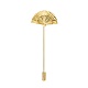Брошь Oribe Gold в интернет-магазине The Dar