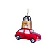 Ёлочная игрушка Car Shopping Bag в интернет-магазине The Dar