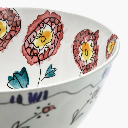 Миска Anemone Milk M