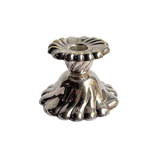 Подсвечник посеребренный, 2&nbsp;шт.