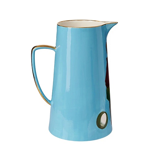 Кувшин «Детская комната II», голубой
