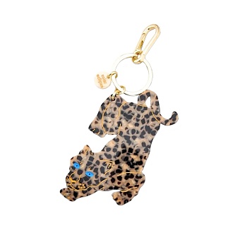 Брелок Leopard