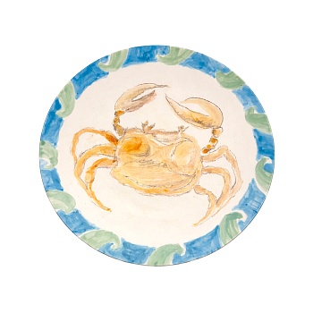 Тарелка «Рак»