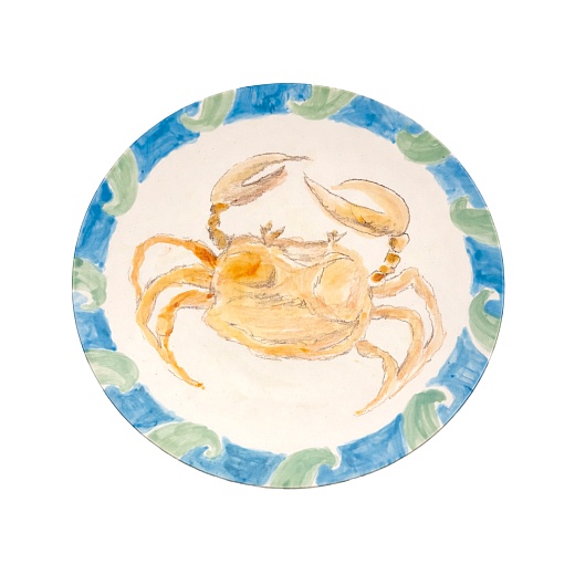 Тарелка «Рак»