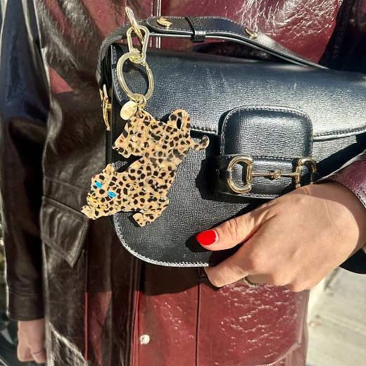 Брелок Leopard