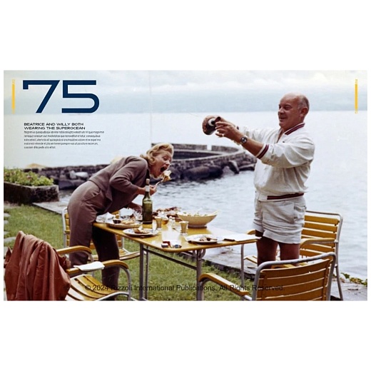 Книга Breitling. 140 Years in 140 Stories