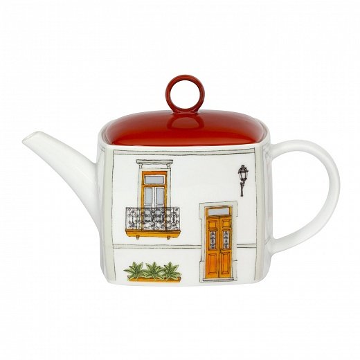 Чайник заварочный Alma de Lisboa