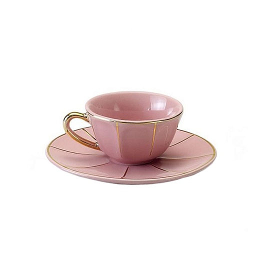 Кофейная пара Pink