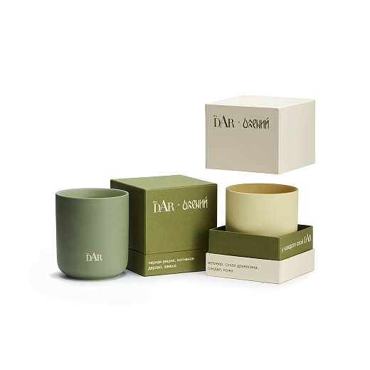 Свеча The Dar Store x Олений I