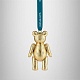 Ёлочное украшение Teddy Golden в интернет-магазине The Dar