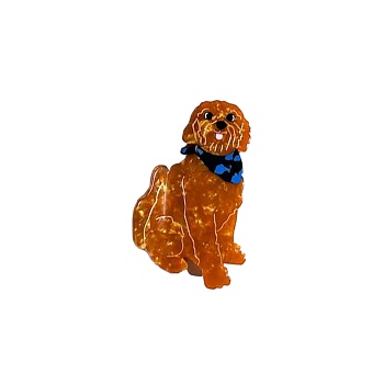 Краб Golden Doodle Dog Brown