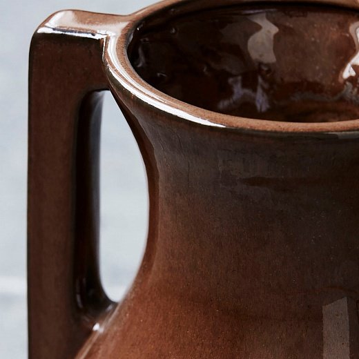 Ваза Mississipi, Brown