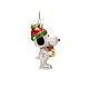 Ёлочная игрушка Snoopy Gift в интернет-магазине The Dar