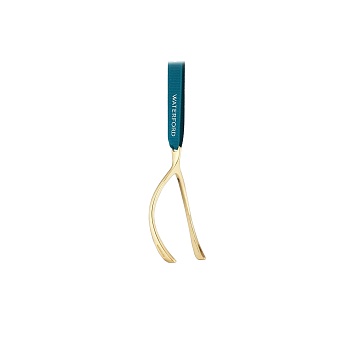 Ёлочное украшение Wishbone Golden