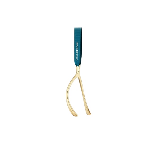 Ёлочное украшение Wishbone Golden