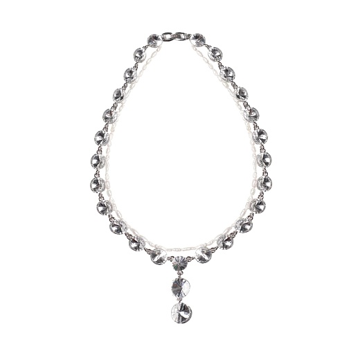 Колье из кристаллов «Акт II»