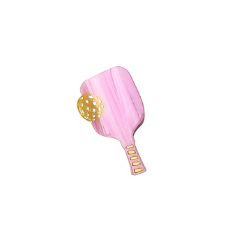 Краб Pickleball Paddle Pink