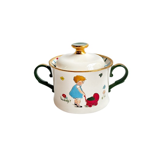 Сервиз «Детская комната», 24 предмета