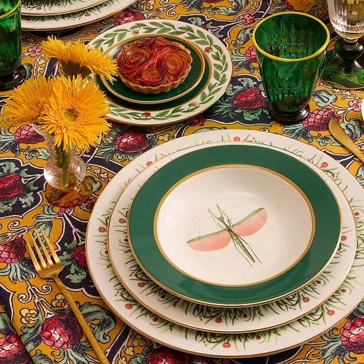 Столовая тарелка Libellula, 2 шт.